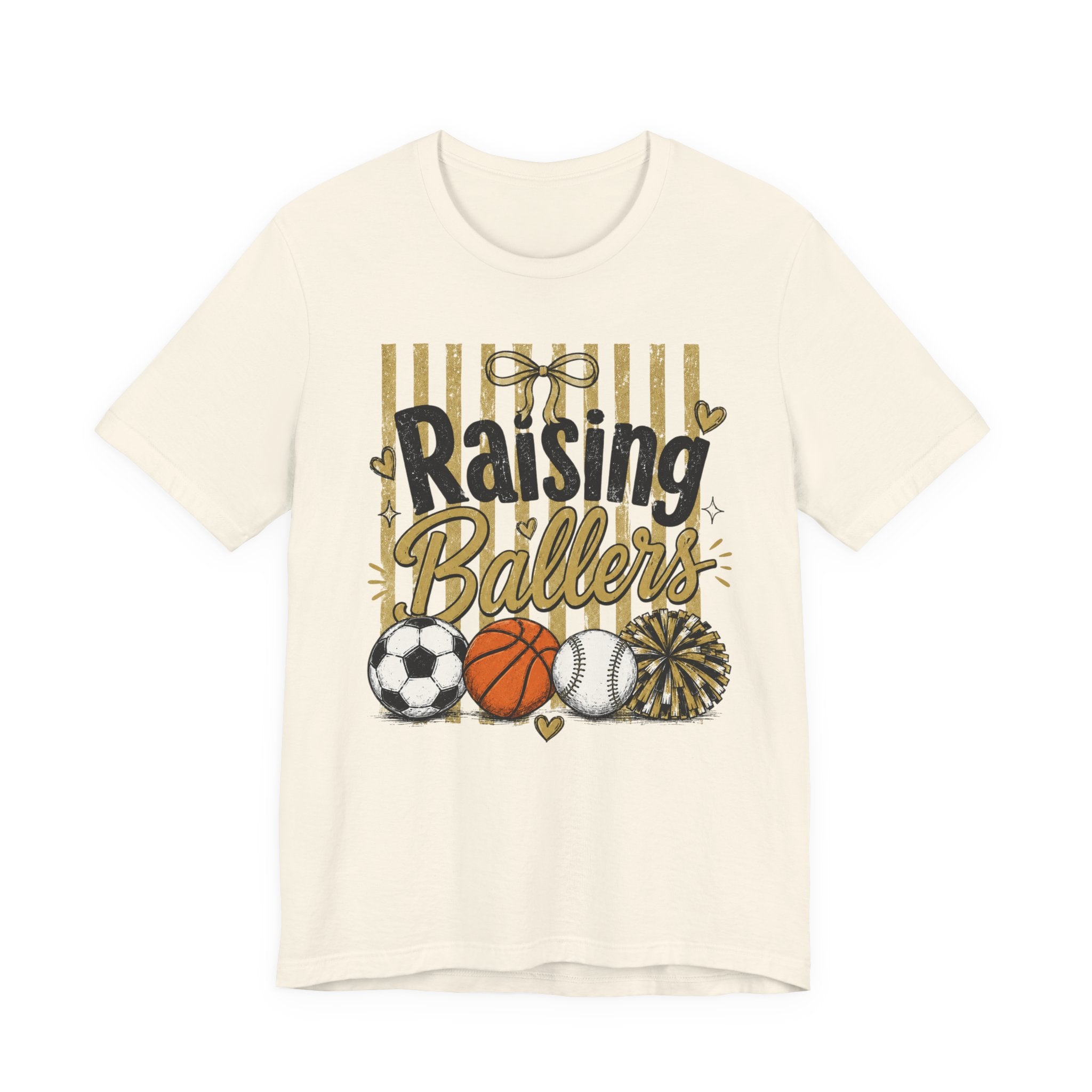 Raising ballers