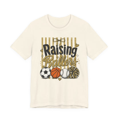 Raising ballers