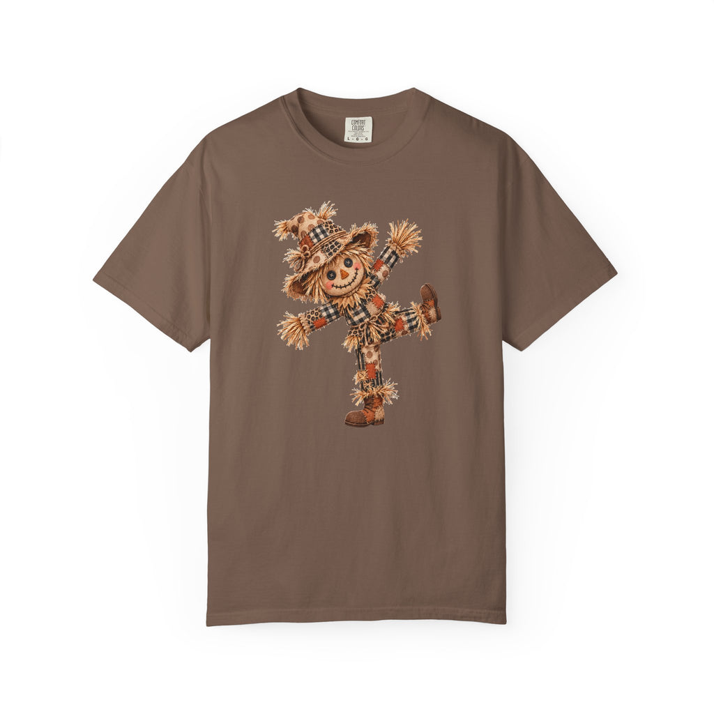 Scarecrow Character T-Shirt
