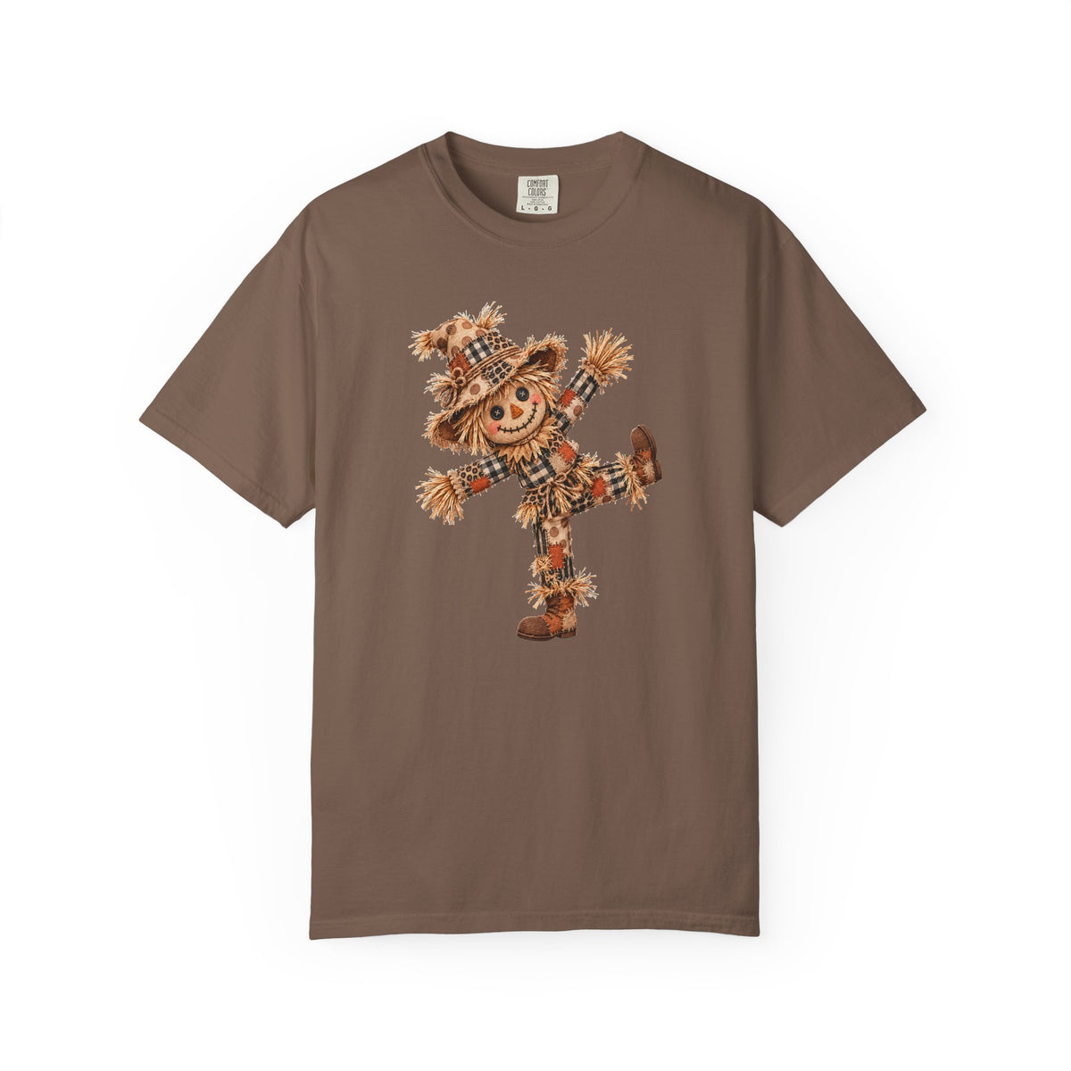 Scarecrow Character T-Shirt