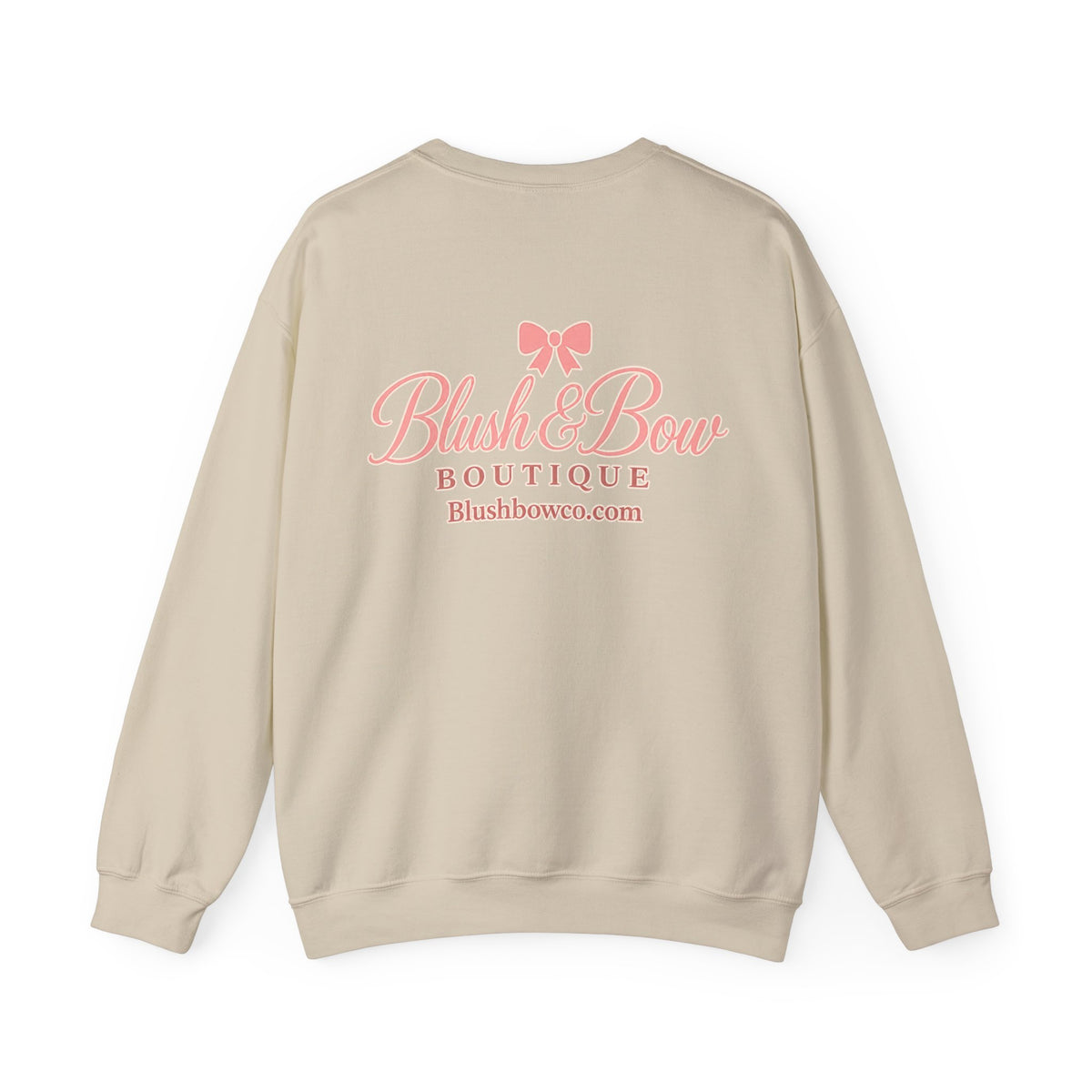 Blush Crewneck Sweatshirt