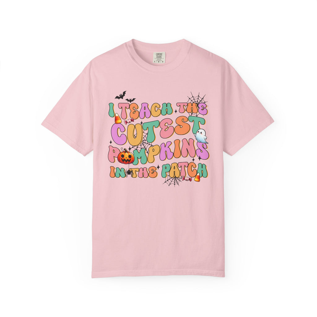 I Teach the Cutest Pumpkins in the PatchTee
