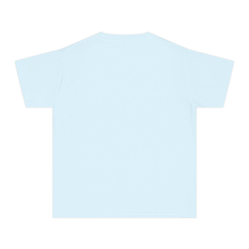 Third Grade Ice Cream Pencil Youth Tee