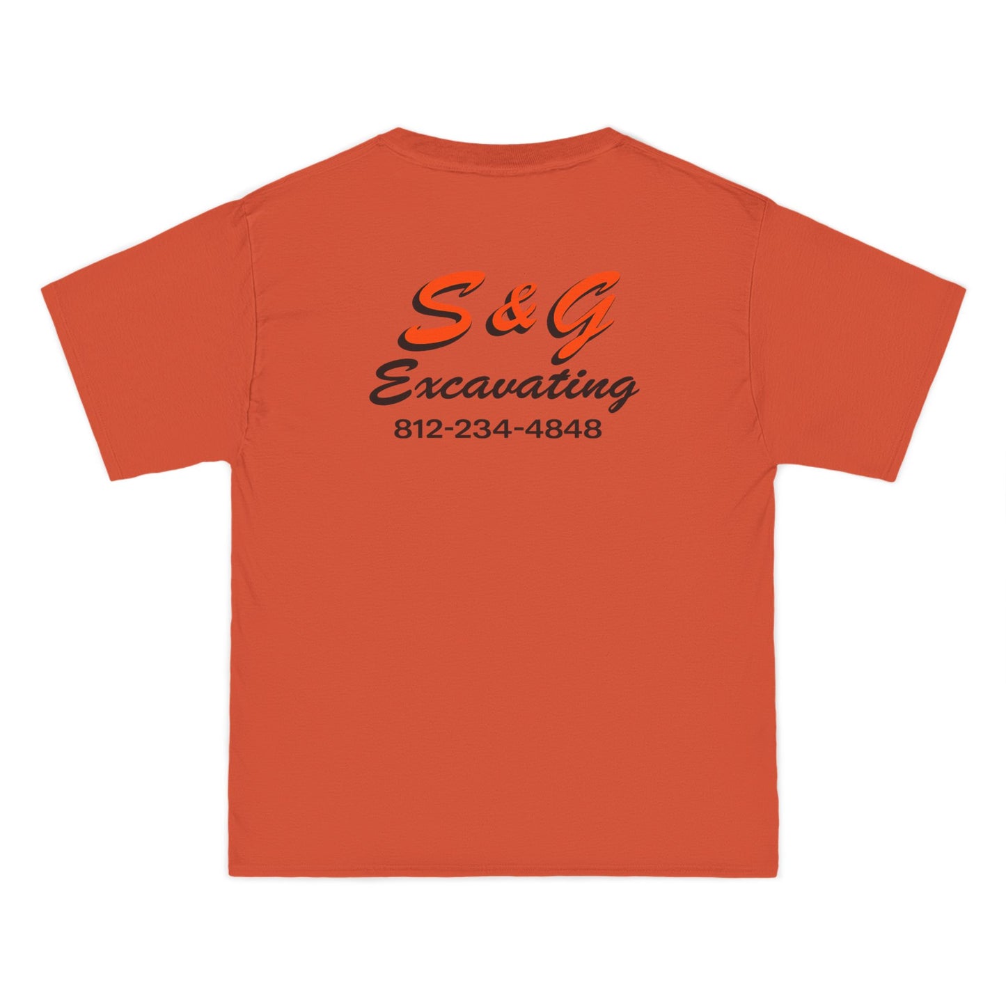 Beefy-T®  Short-Sleeve T-Shirt