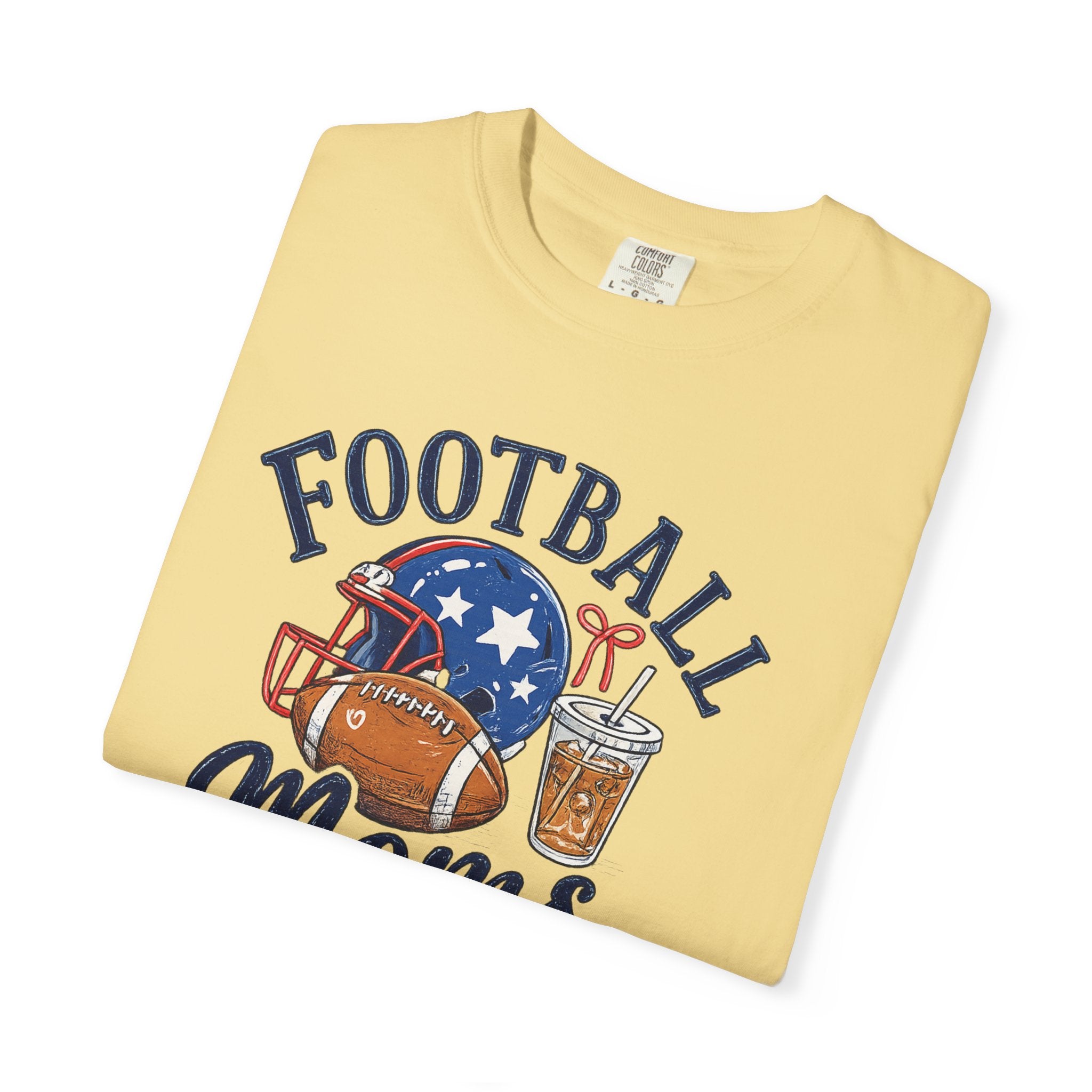 Football Moms T-shirt