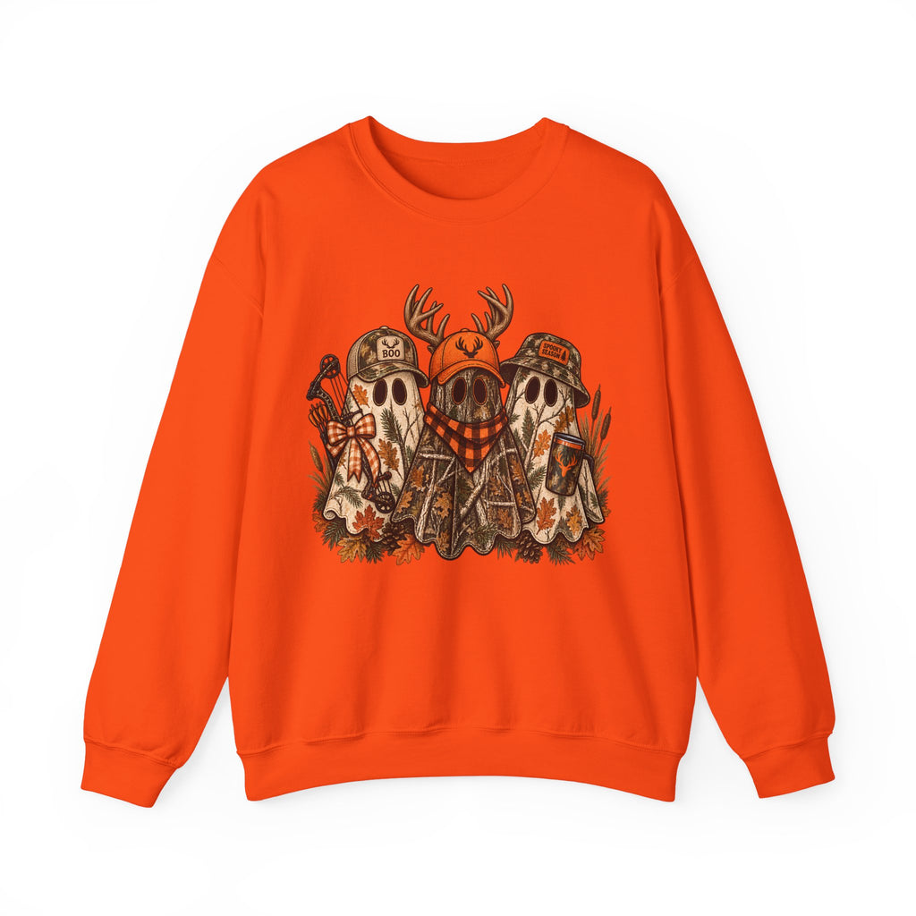 Hunting Ghosts Crewneck Sweatshirt