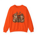 Hunting Ghosts Crewneck Sweatshirt