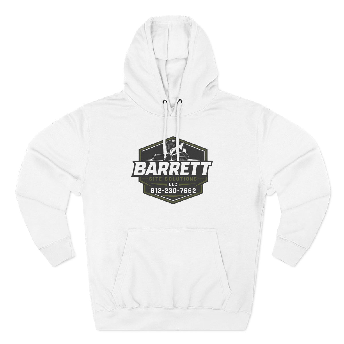 Barrett Solutions Hoodie