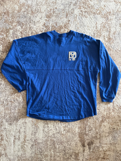 Disney World Est. 1971 Spirit Jersey Style Long Sleeve | Large