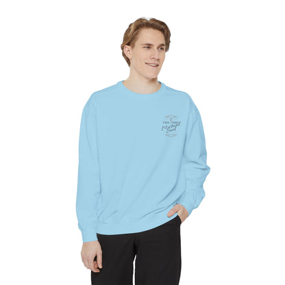 Mustard Seed Crewneck Mockup