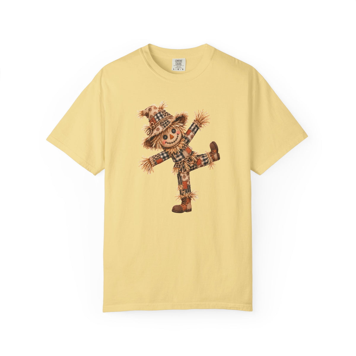 Scarecrow Character T-Shirt