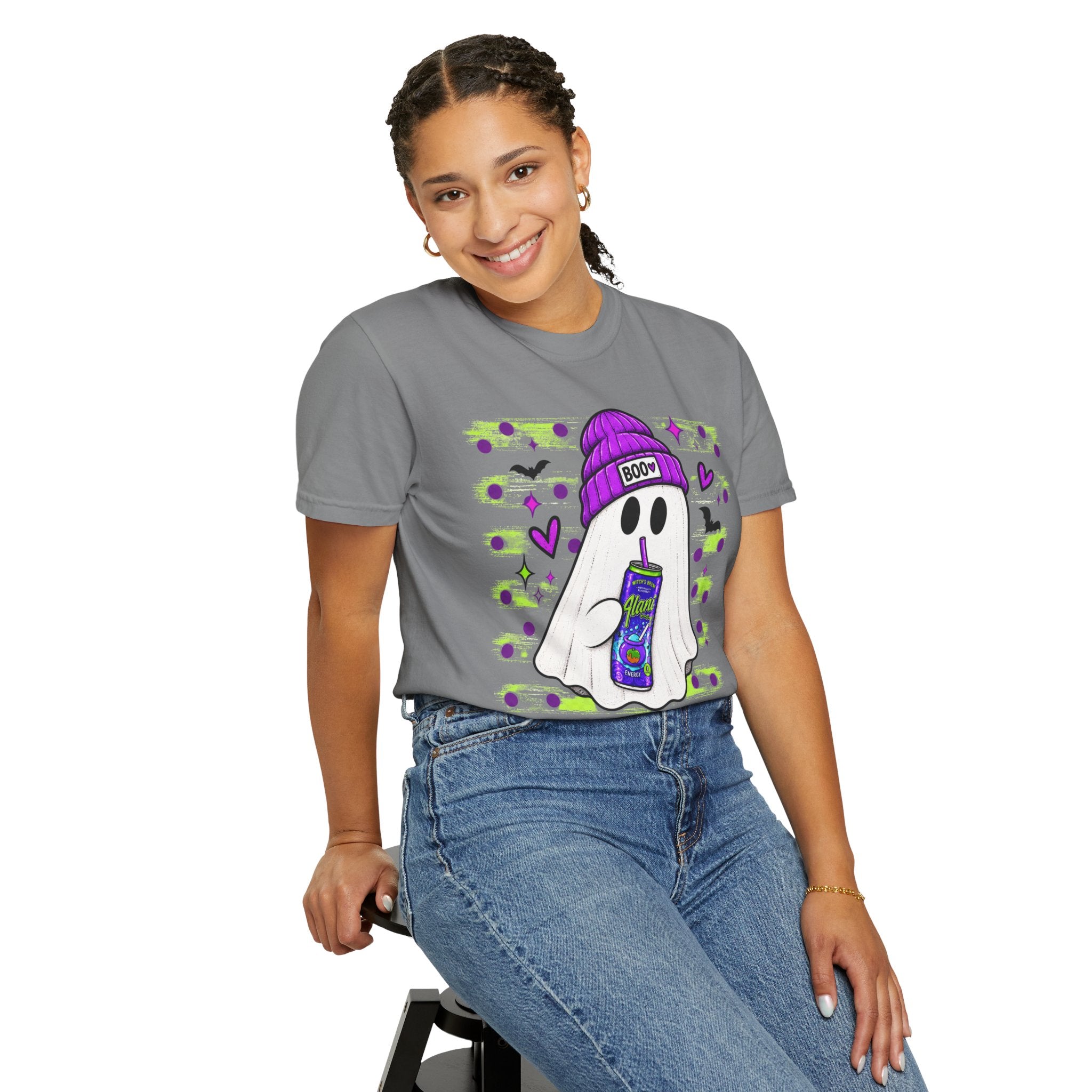 Ghost Energy Drink Tee