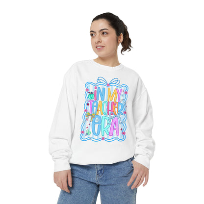 In My Teacher Era Crewneck