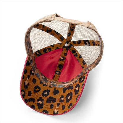 Mustard Seed Women's Washed Mesh-Back Cap