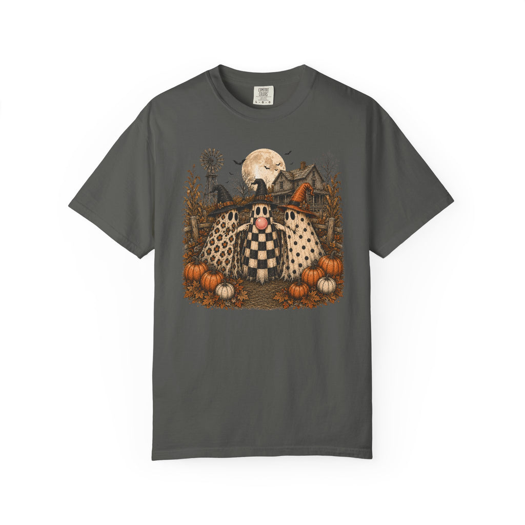 Halloween Pumpkin Patch Tee