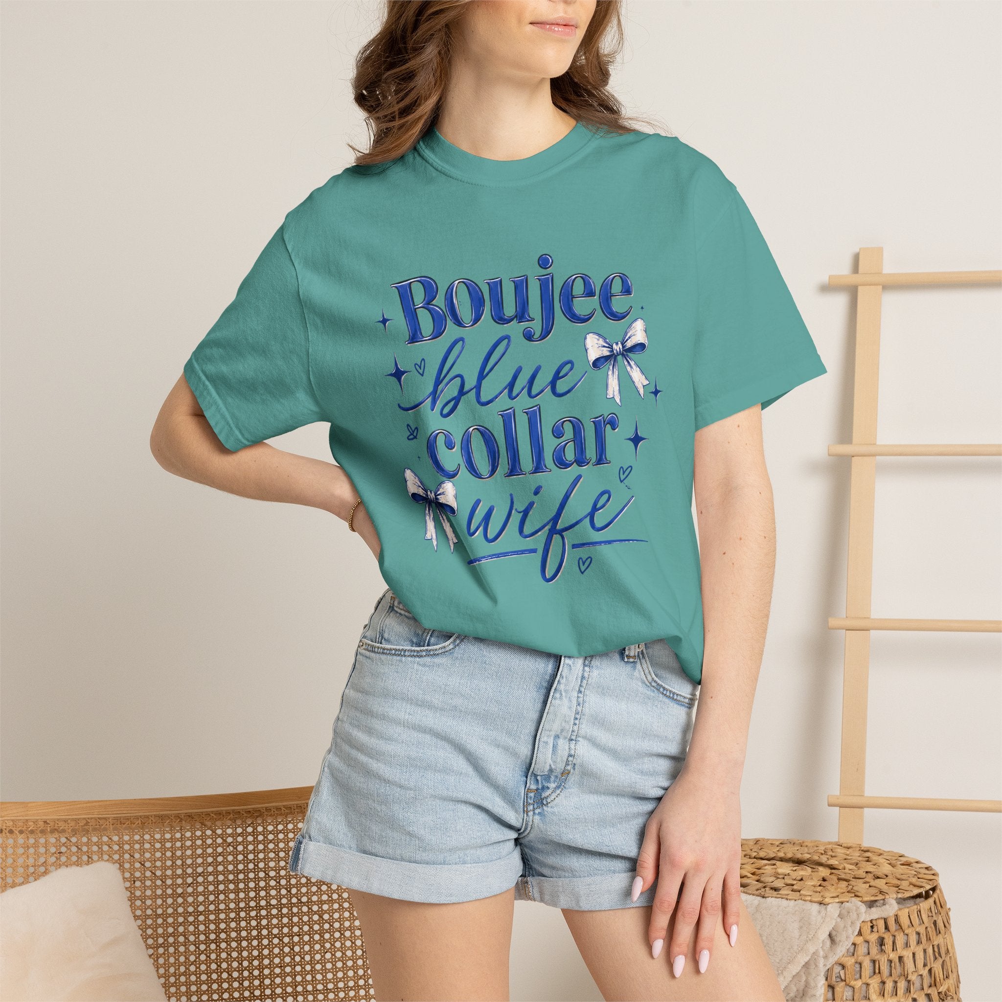 Blue Collar Wife 💙