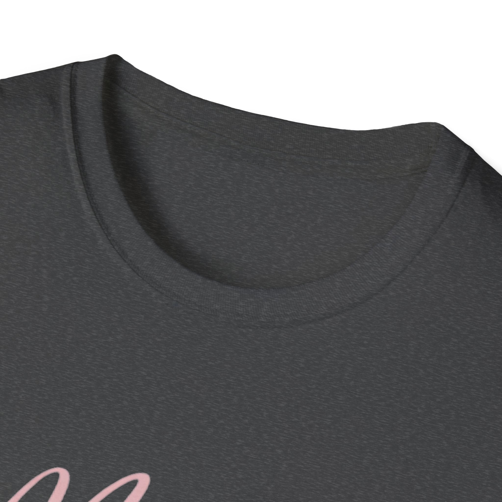 MAMA T-Shirt | pink calligraphy, motherhood tee | Matching MINI Tee