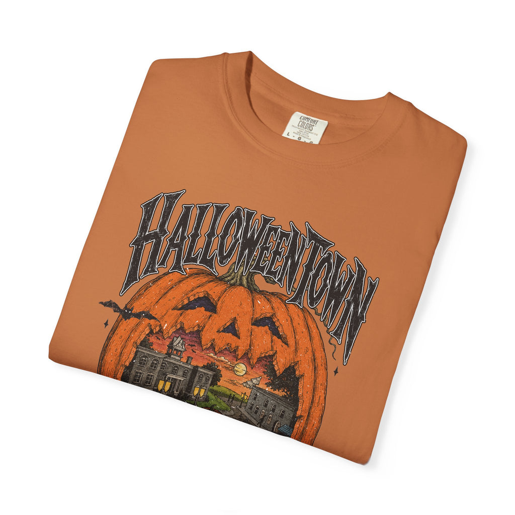 Halloween town Pumpkin Graphic Tee