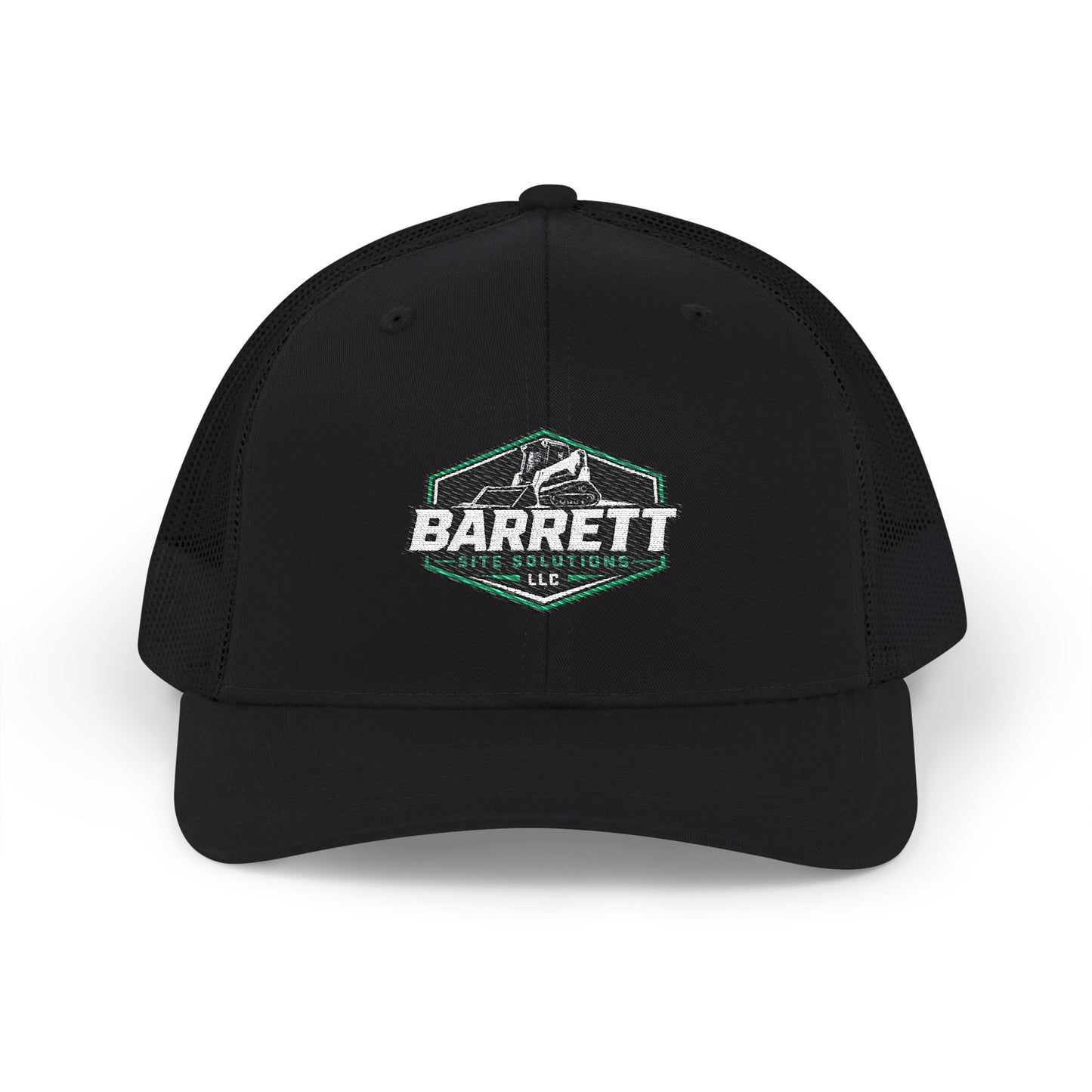 Barrett site solution hat
