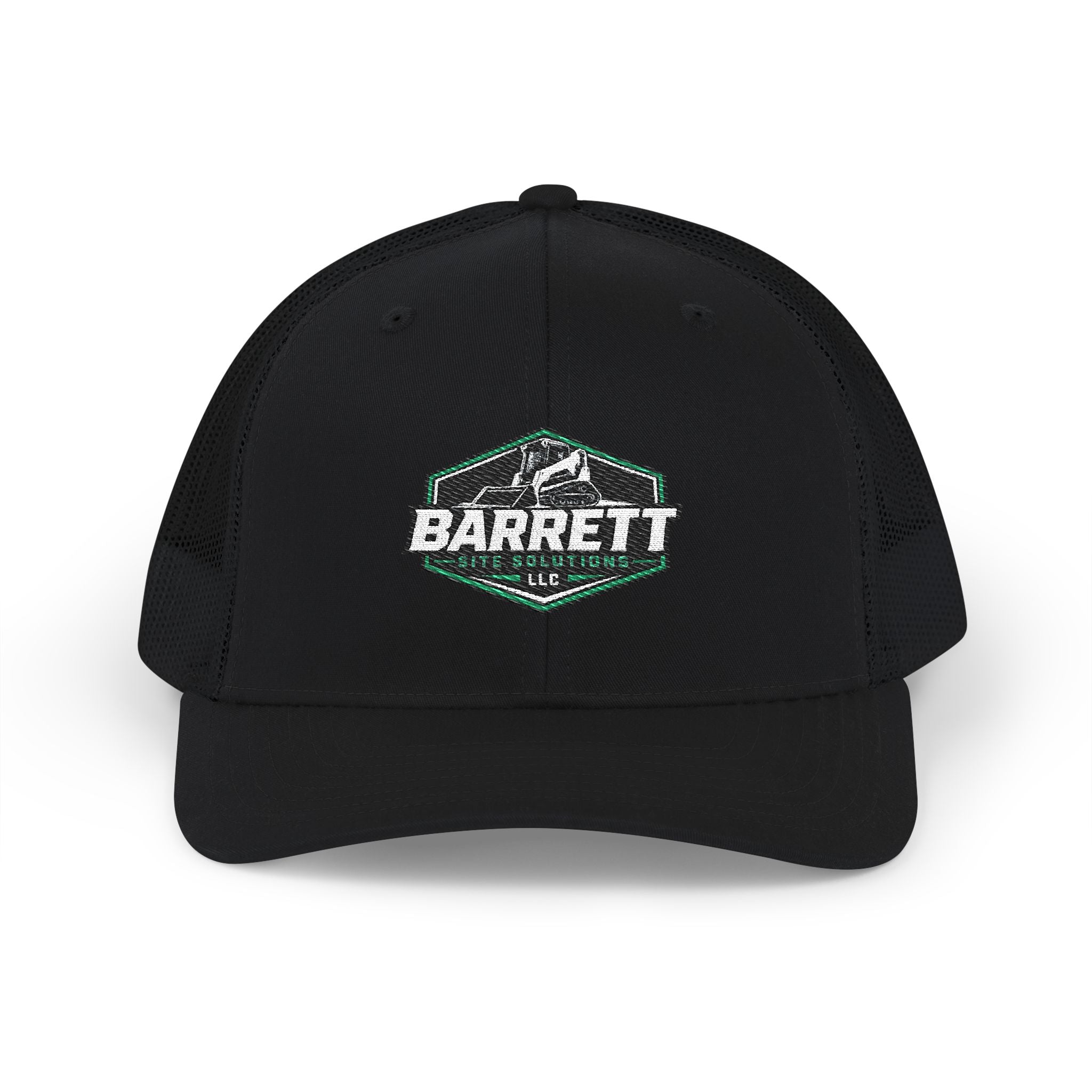 Barrett site solution hat