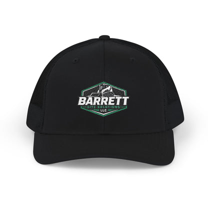 Barrett site solution hat