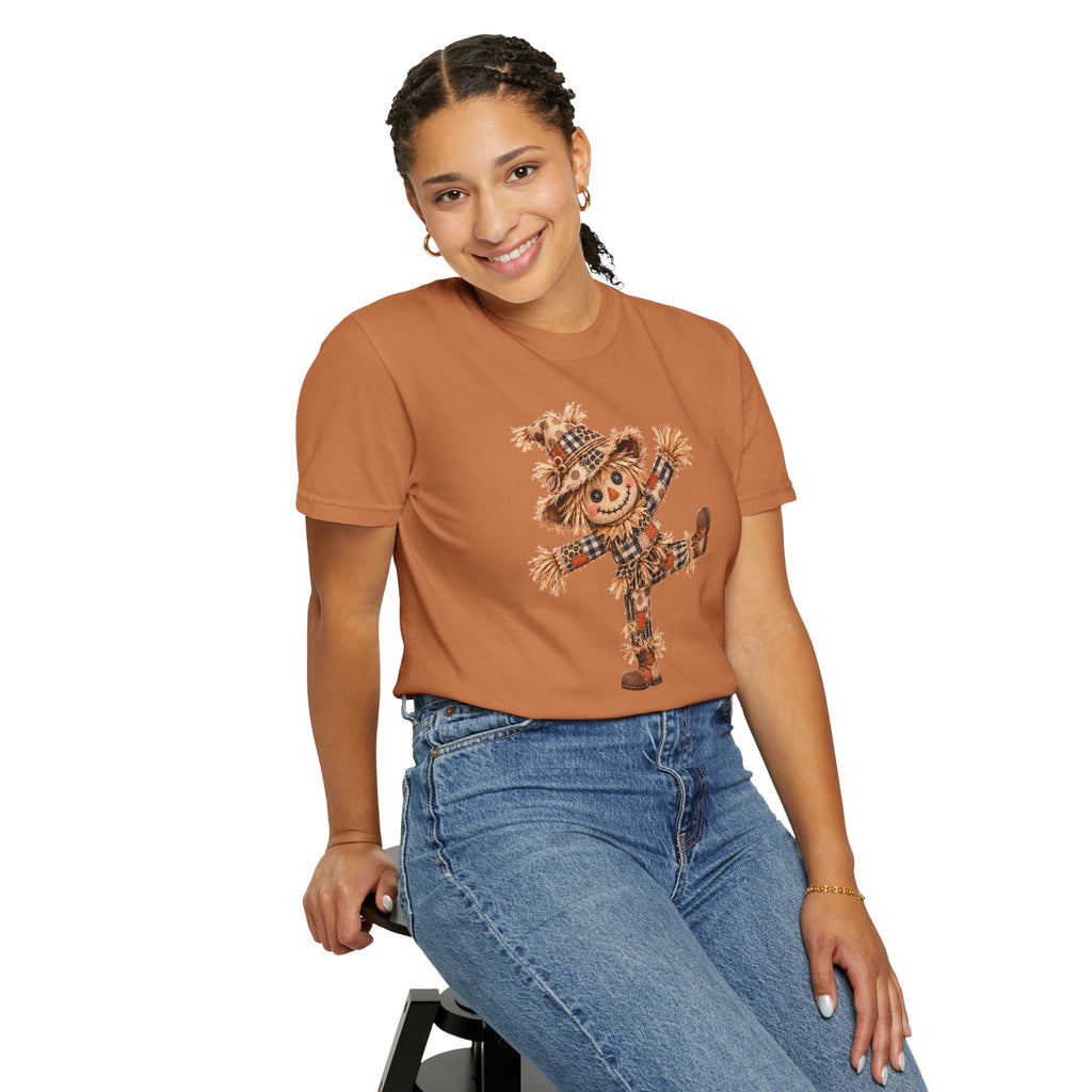 Scarecrow Character T-Shirt