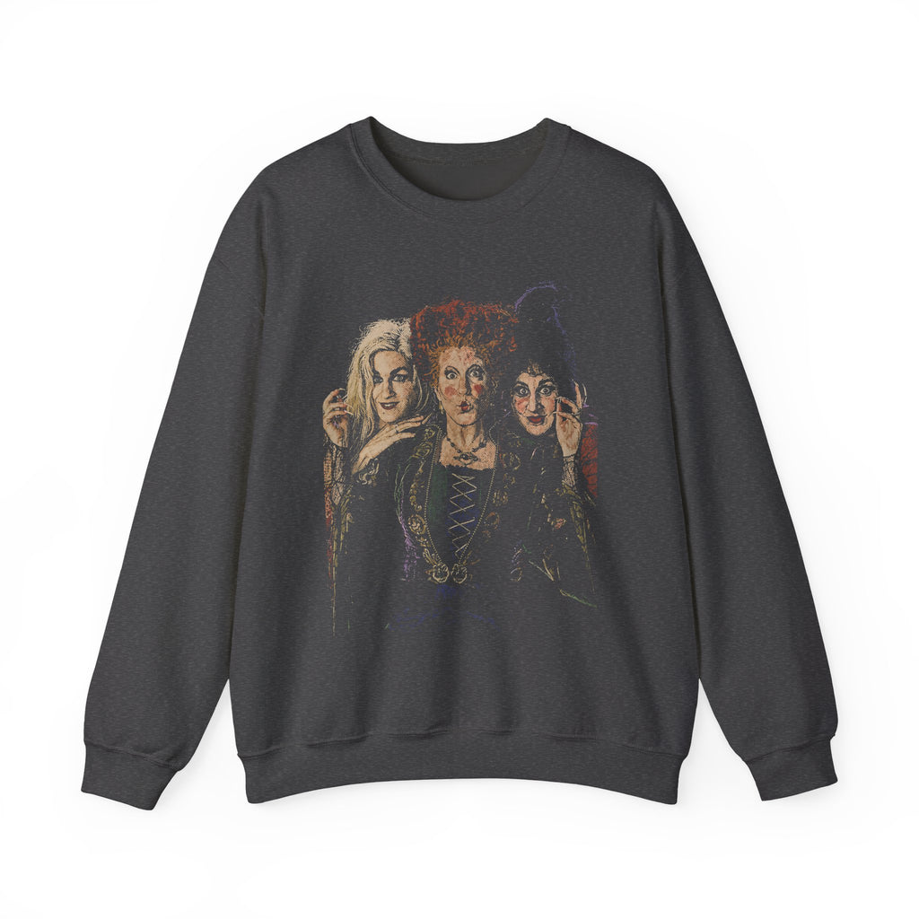 Hocus Pocus Vintage Crewneck