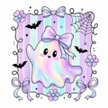 Ghost Pastel Youth Tee