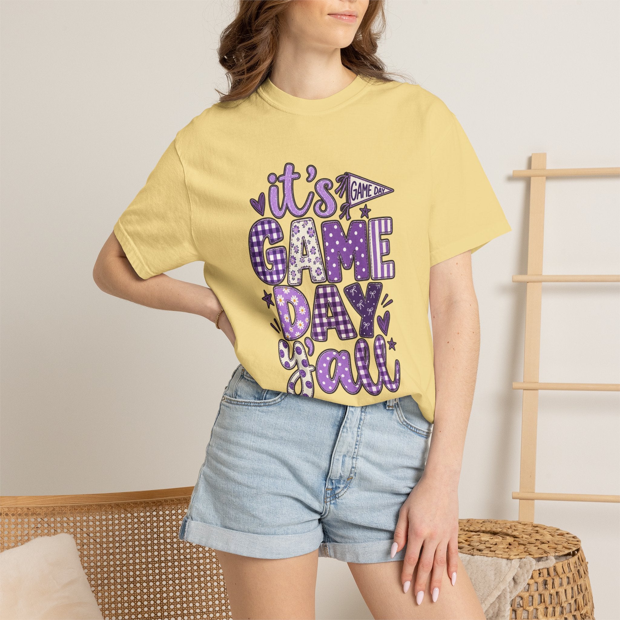 It’s Game Day Y’all T-Shirt