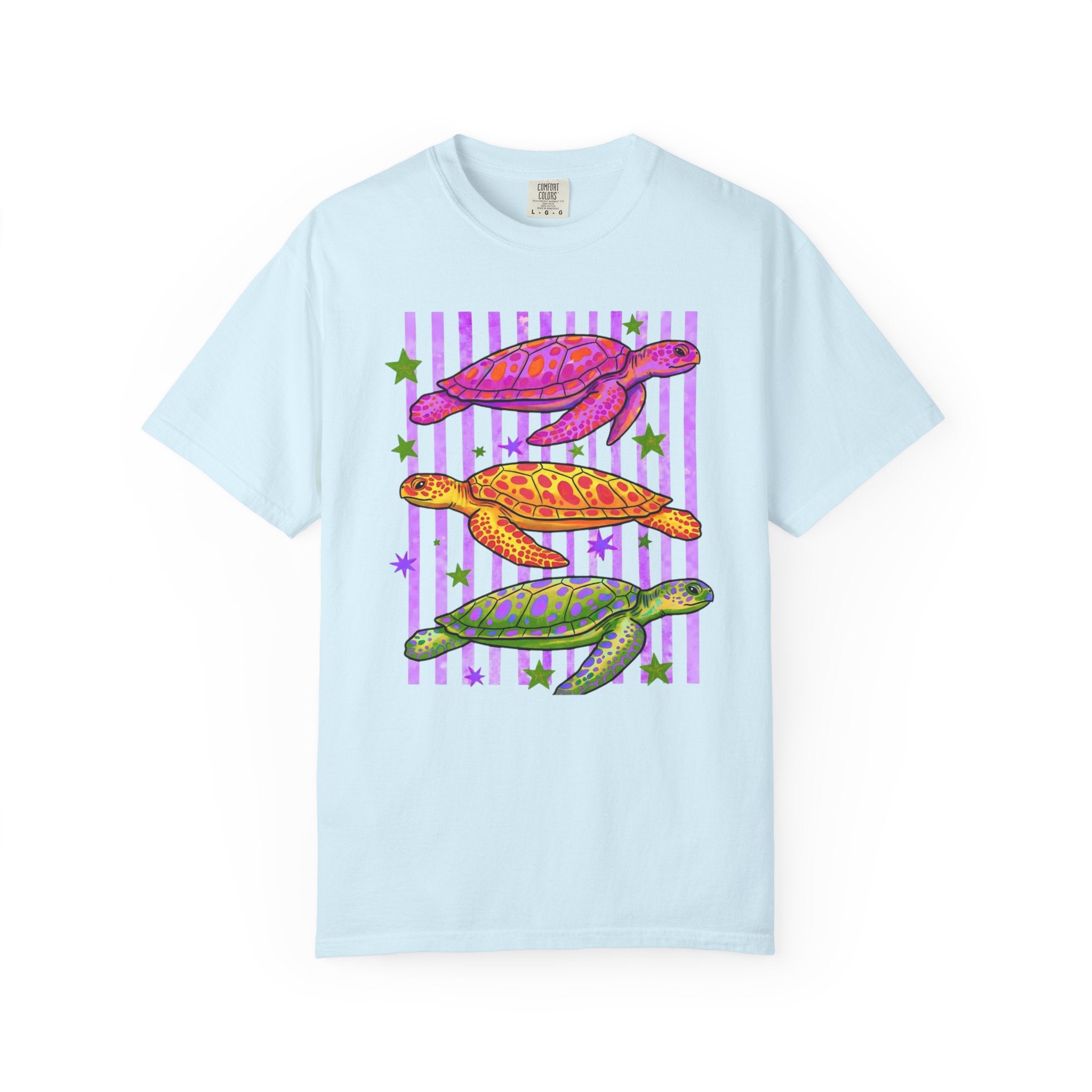 Sea Turtle Tee