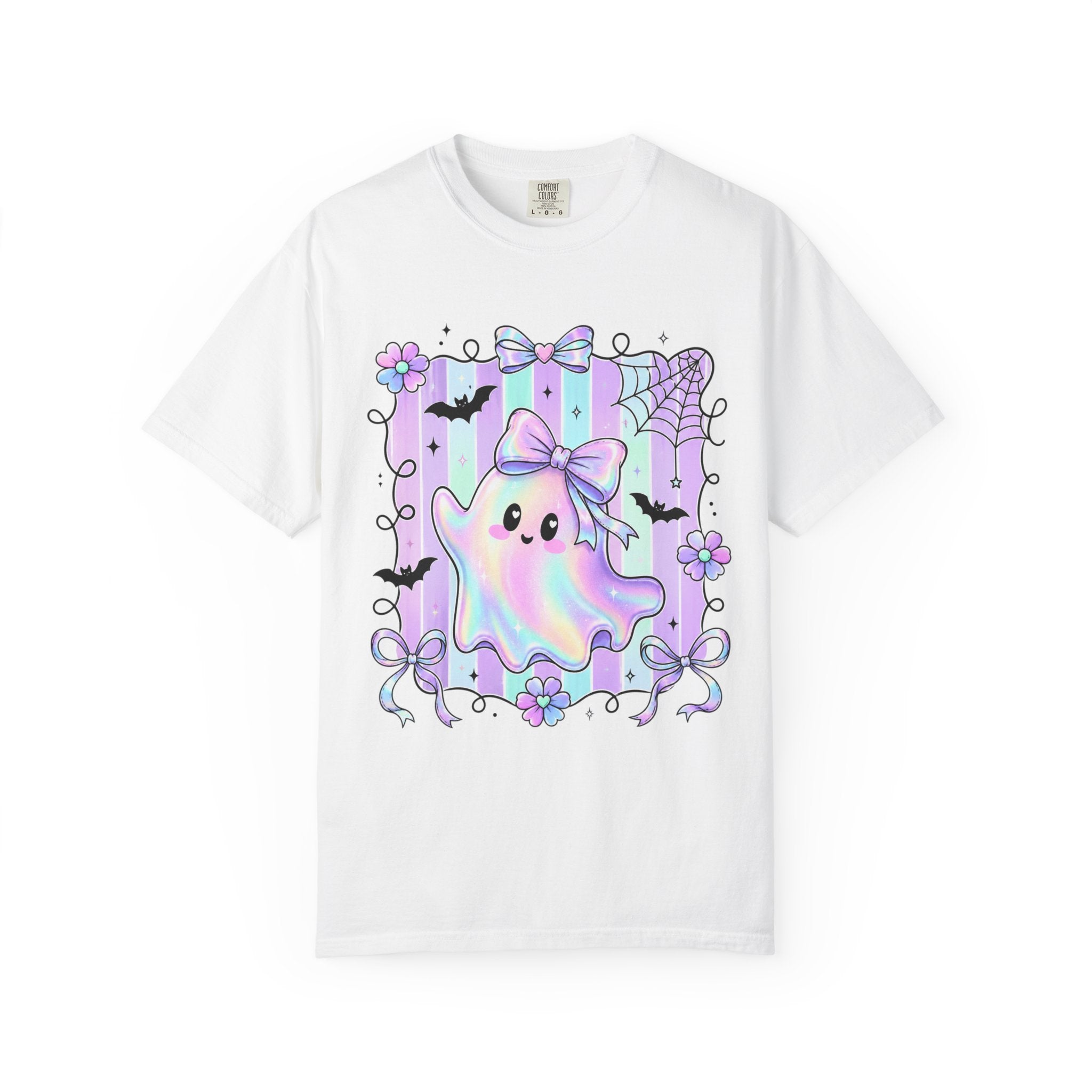 Adult Pastel Ghost T-Shirt