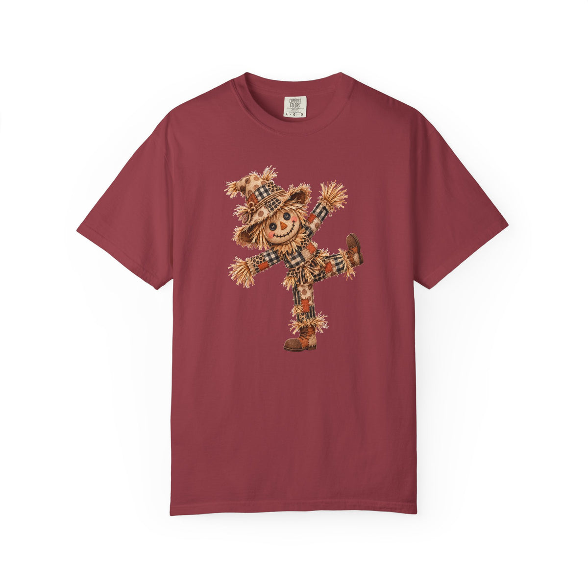 Scarecrow Character T-Shirt