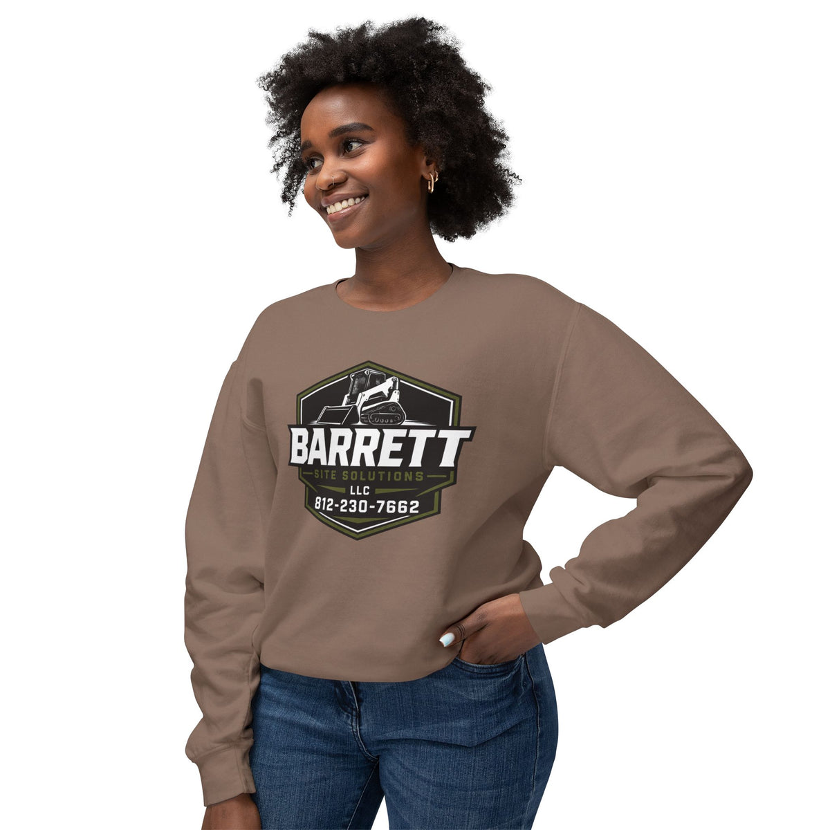 Barrett Solutions Crewneck Sweatshirt