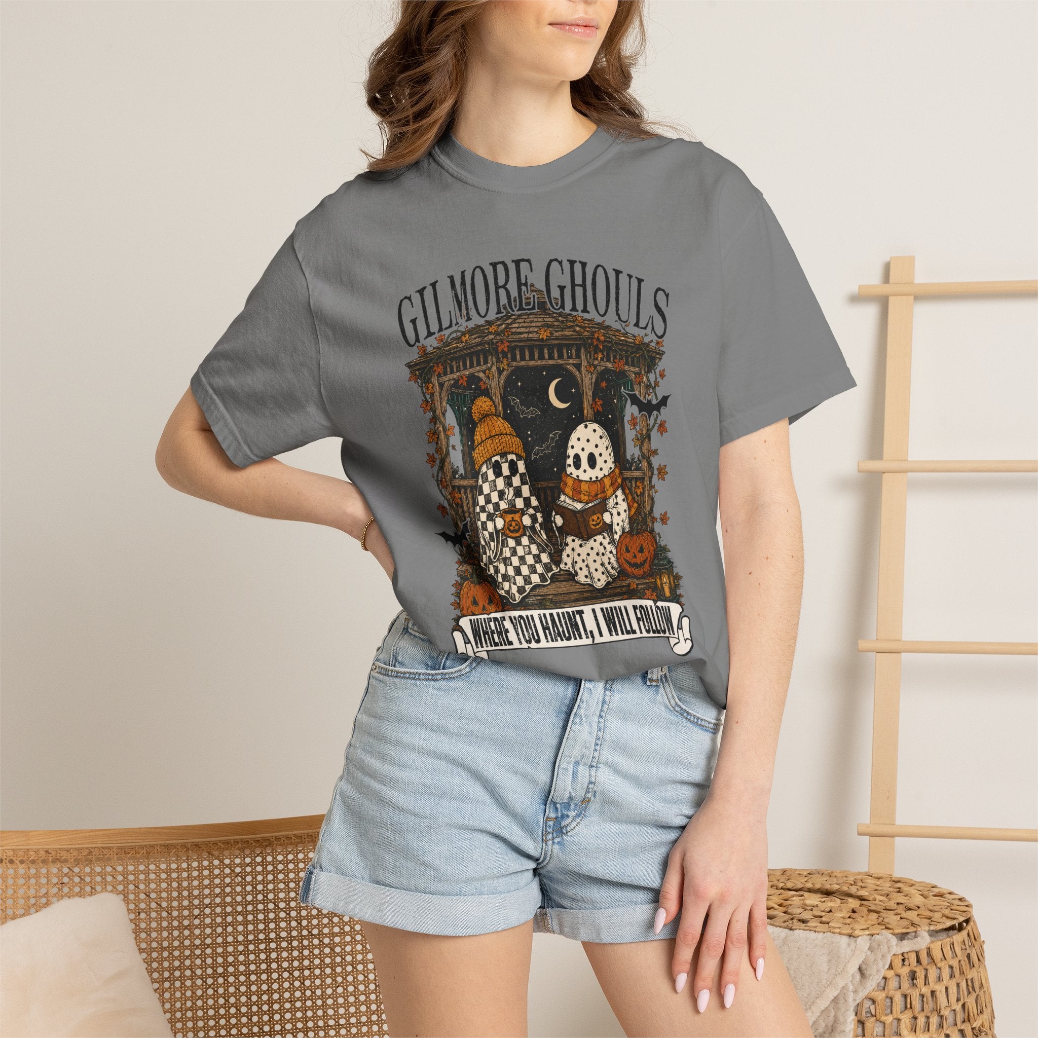 Gilmore Ghouls Halloween Tee
