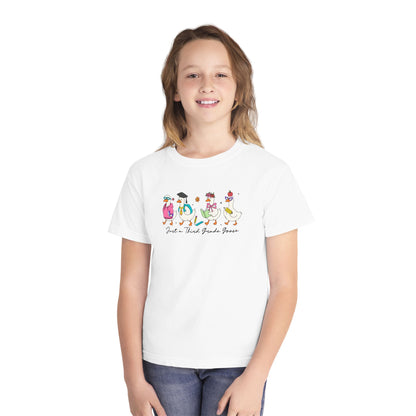 Third Grade Goose Tee