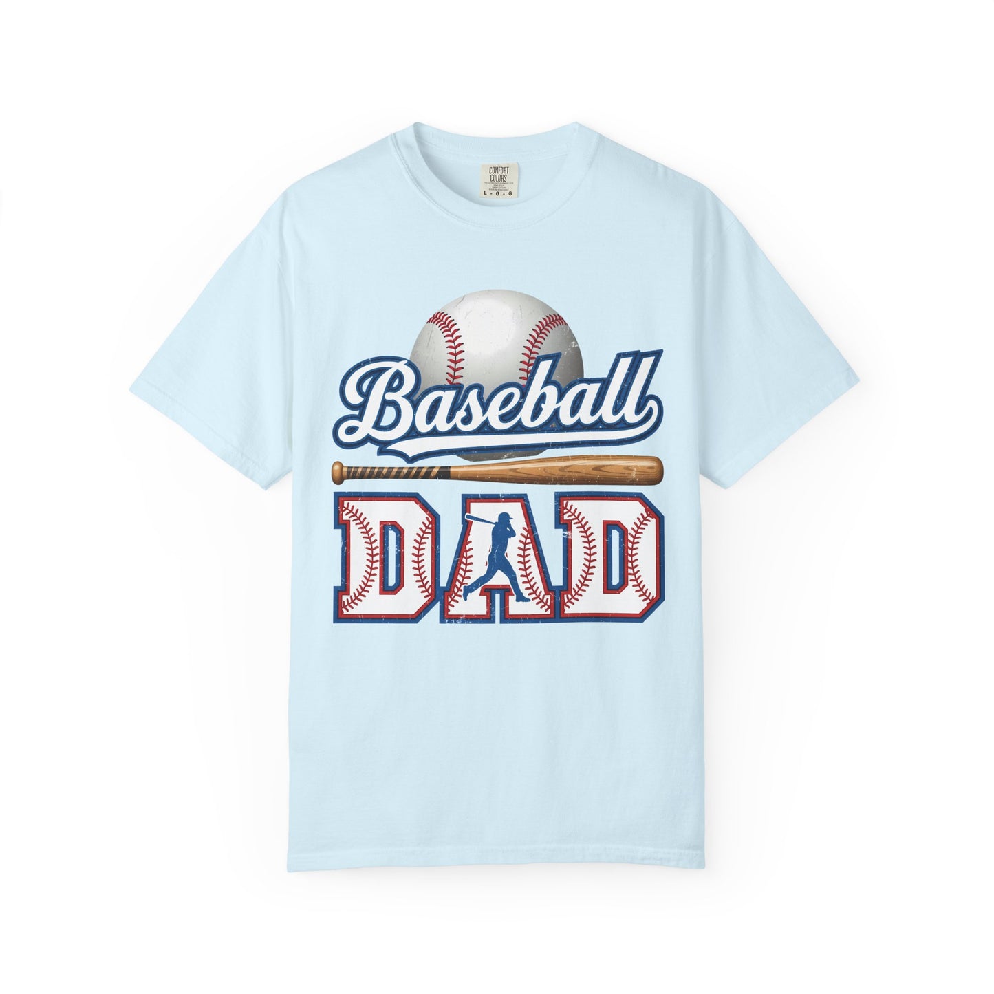 ⚾ Baseball Dad Tee