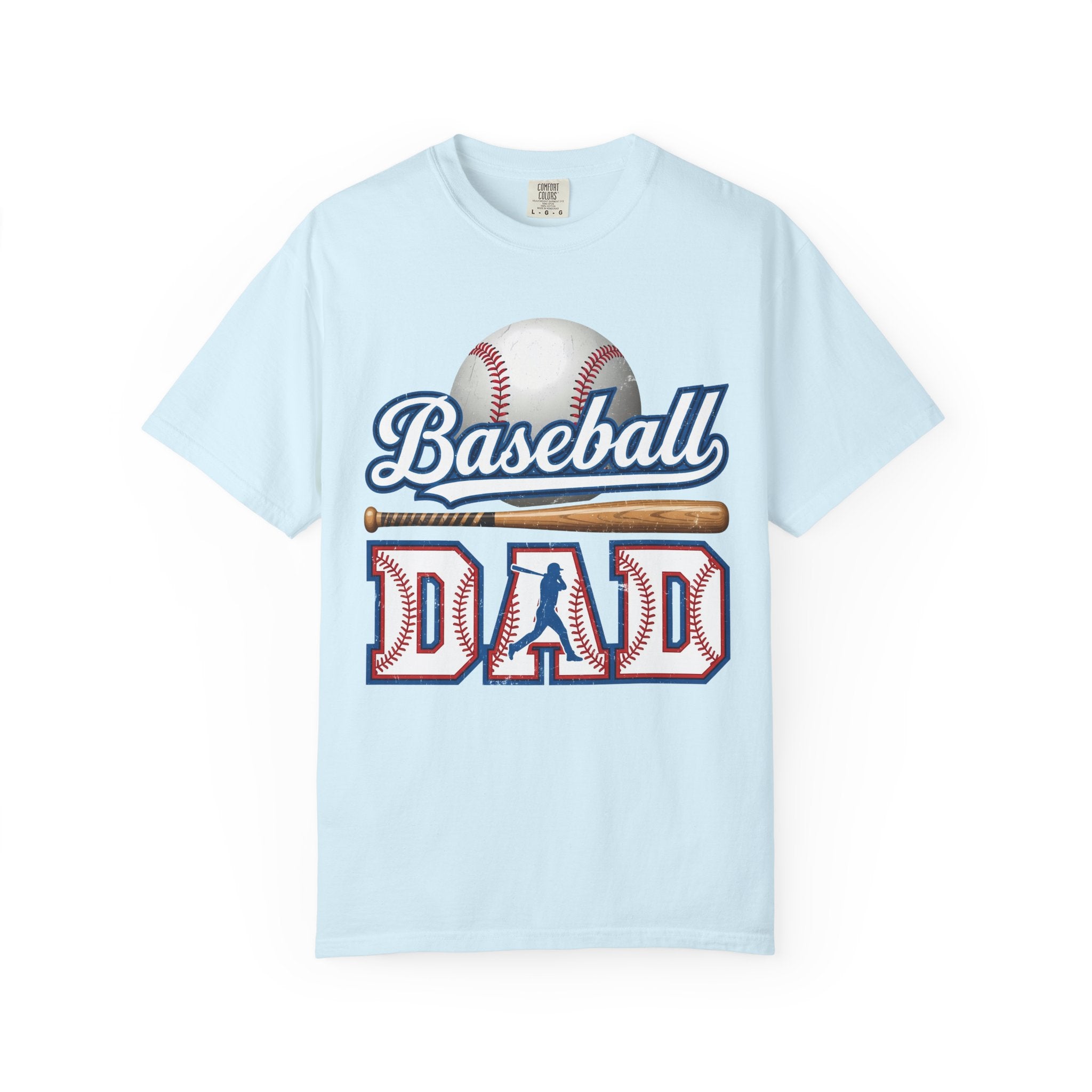 ⚾ Baseball Dad Tee