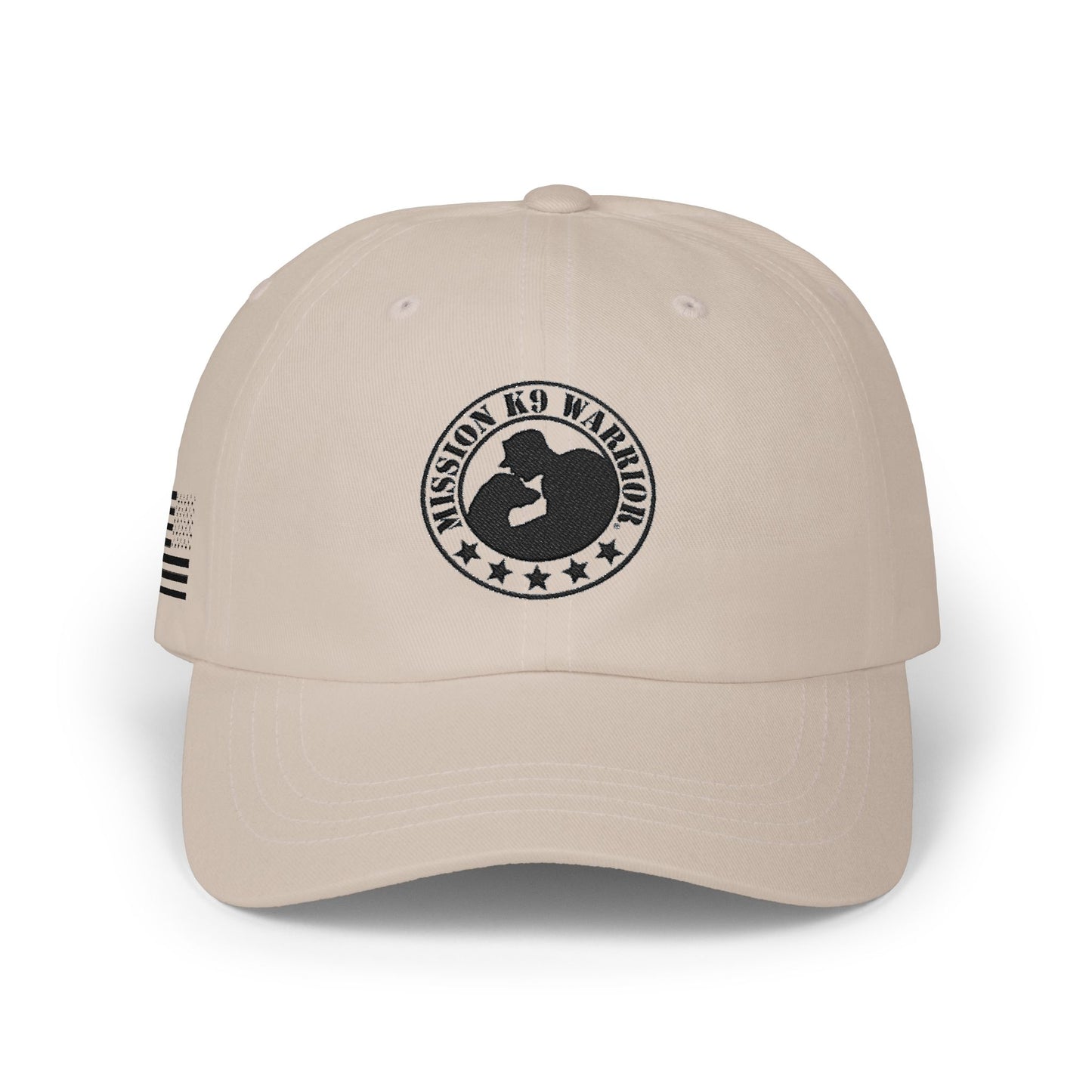 Mission K9 Embroidery Hat