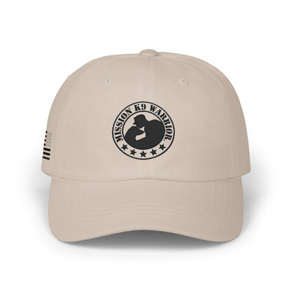 Mission K9 Embroidery Hat