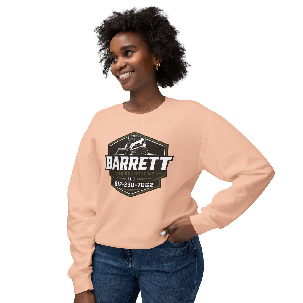 Barrett Solutions Crewneck Sweatshirt
