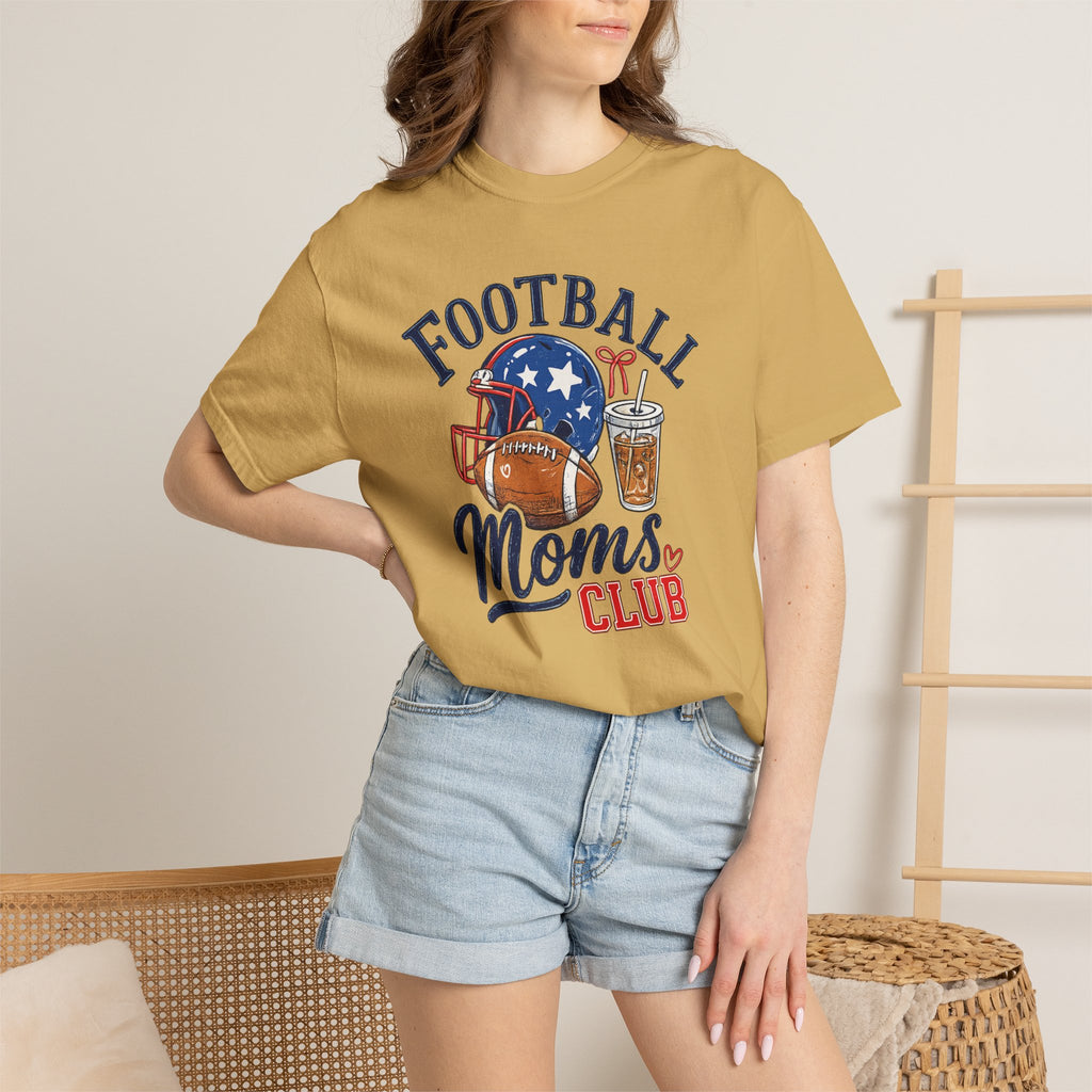 Football Moms T-shirt