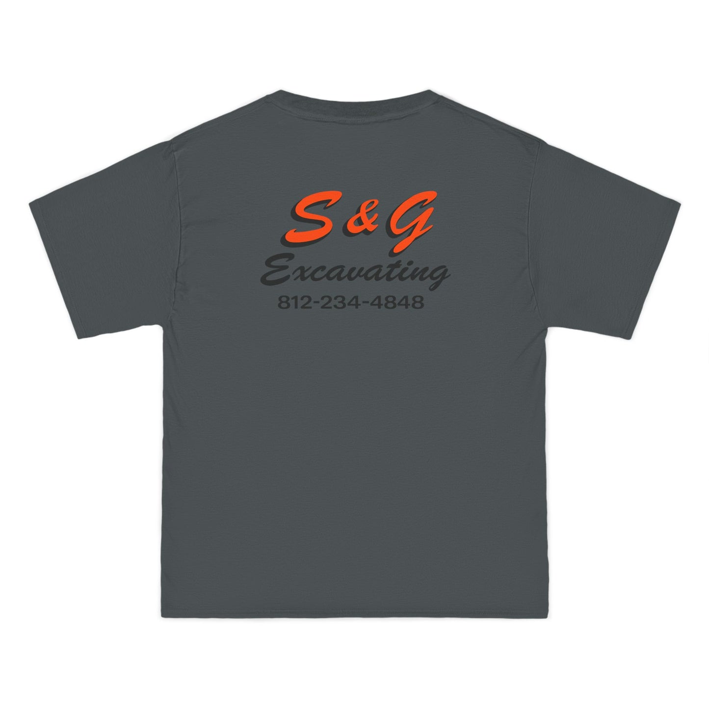 Beefy-T®  Short-Sleeve T-Shirt