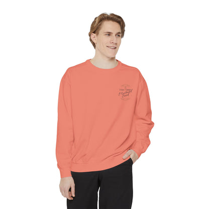 Mustard Seed Crewneck Mockup
