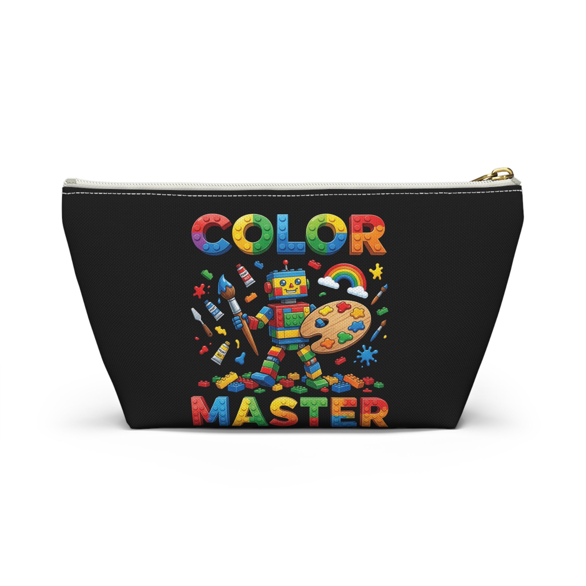 Color Master Artist Accessory Pouch