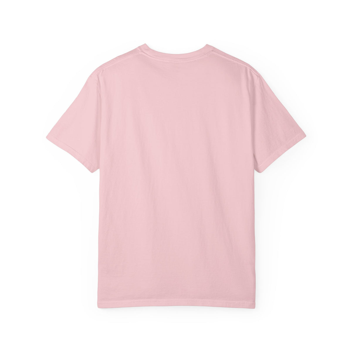 Hey Boo Checkered Tee
