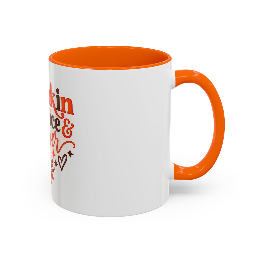 Pumpkin Spice & Prayer (15oz)
