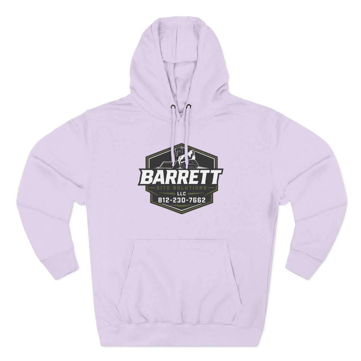 Barrett Solutions Hoodie