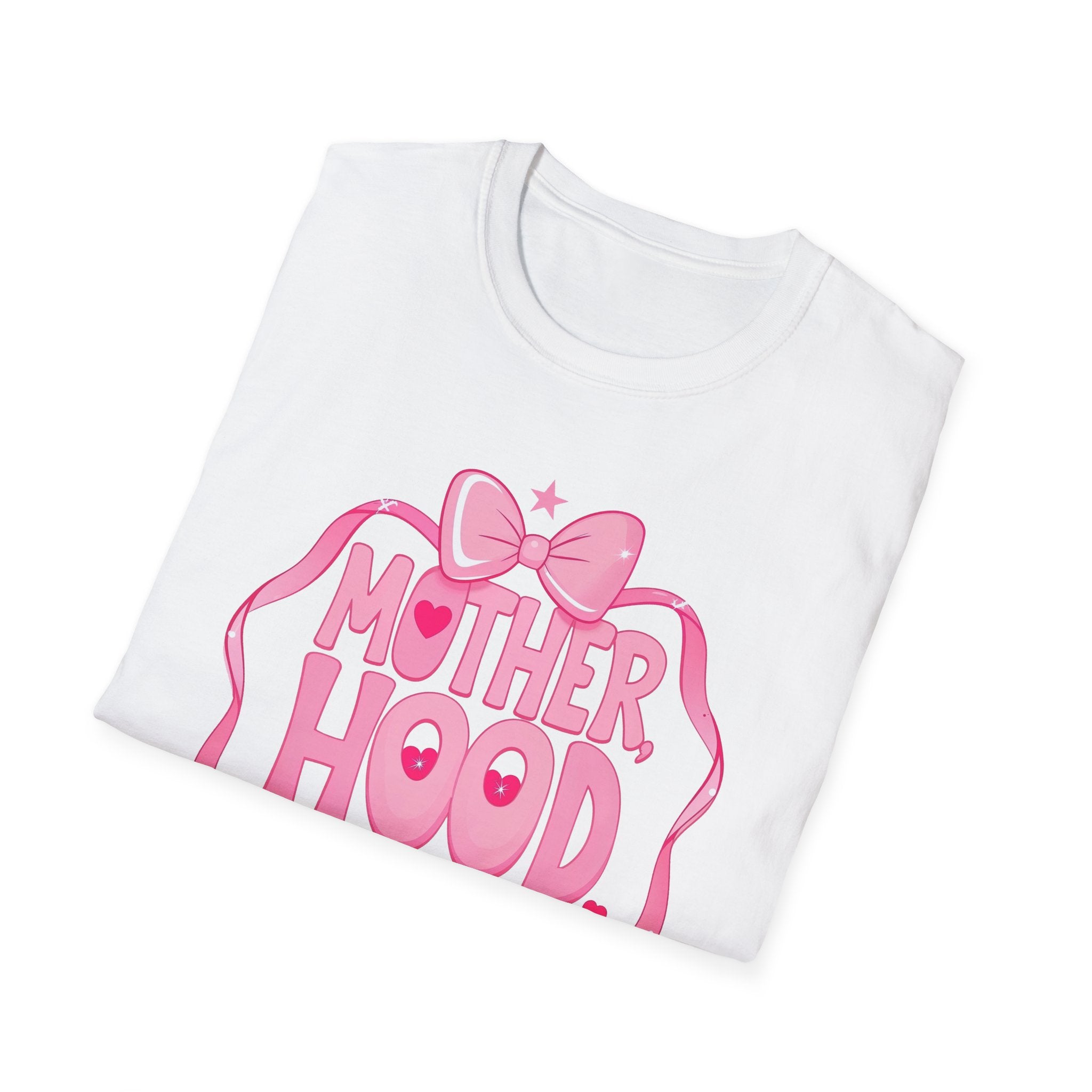 Motherhood Coquette T-Shirt | Mother's Day Gift