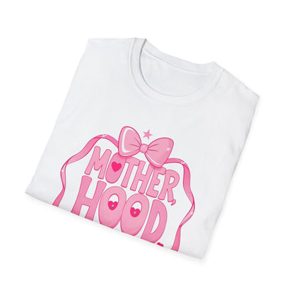 Motherhood Coquette T-Shirt | Mother's Day Gift