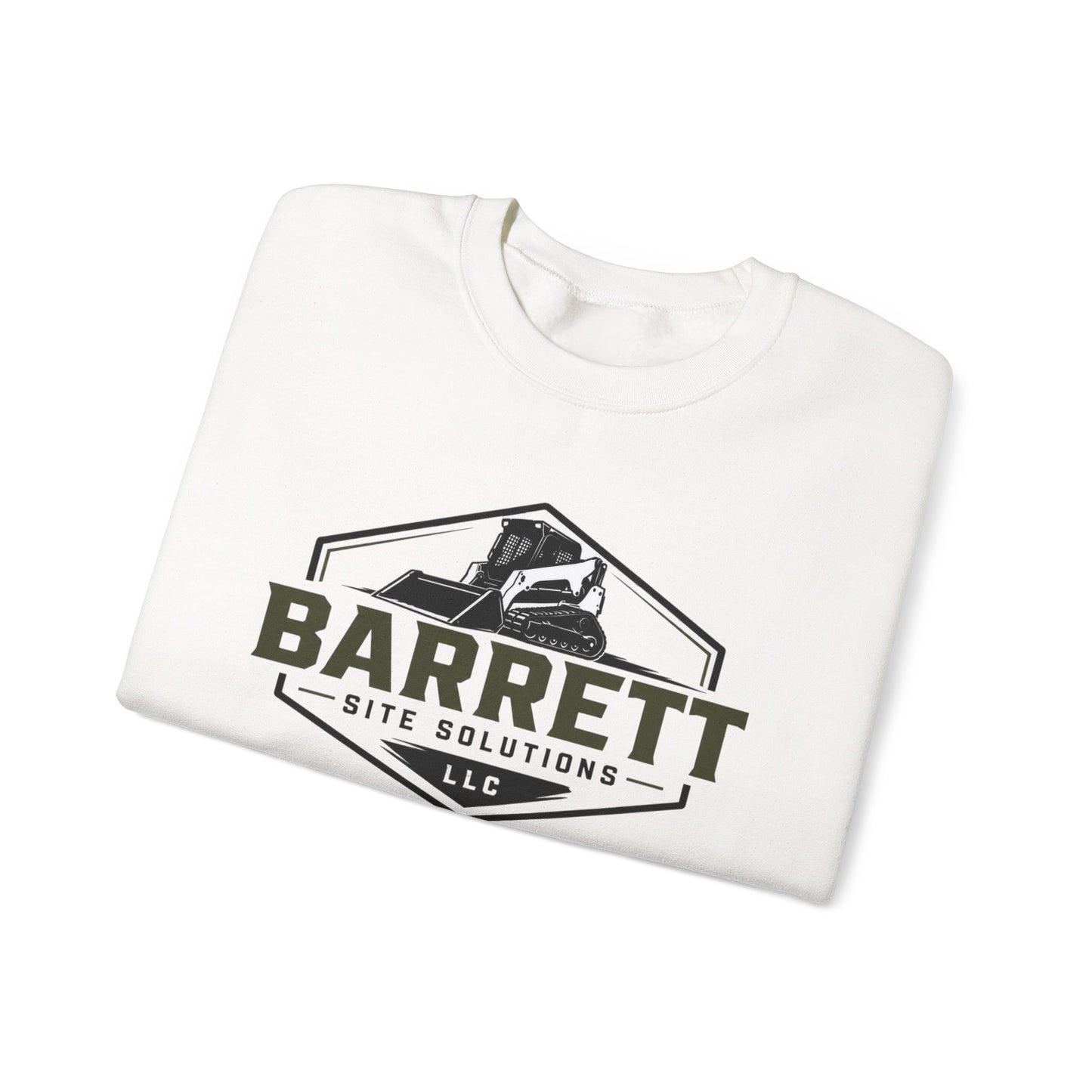 Barrett site solution